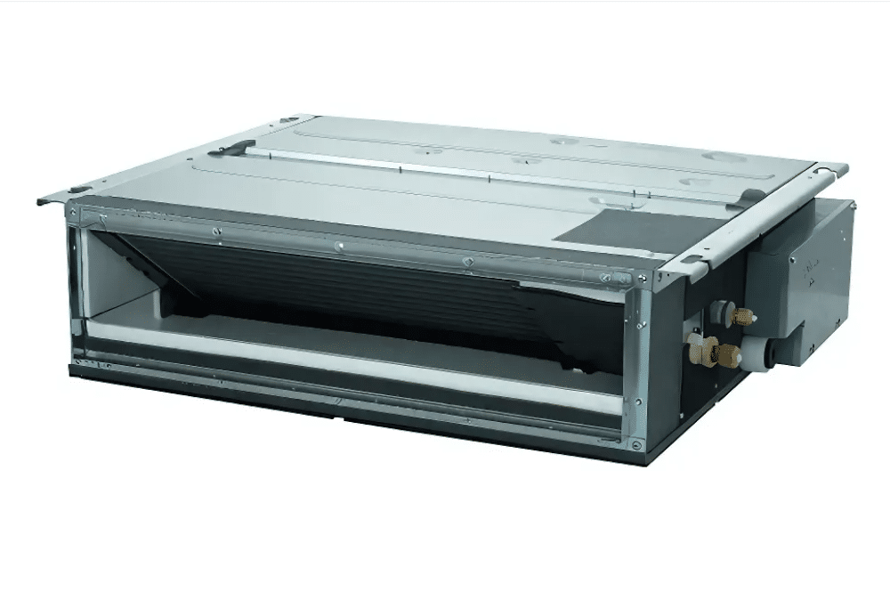 climatiseur gainable modernclim