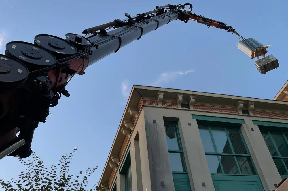 projet installation systeme climatisation