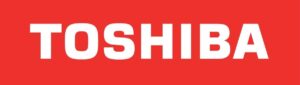 logo toshiba