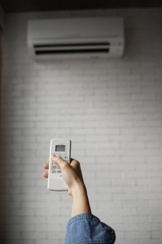 le bon choix de climatisation réversible en été